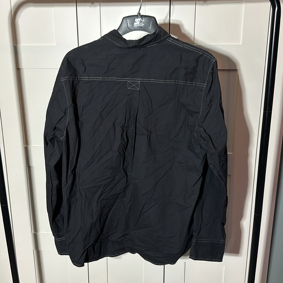 Black Mountain Long Sleeve Button Up - Picture 4 of 5